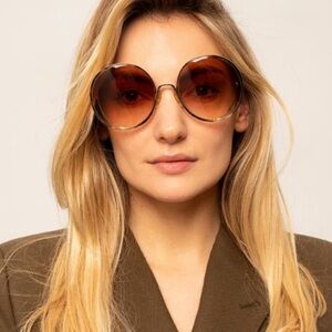 Excluded Chloe Sunglasses, New 350